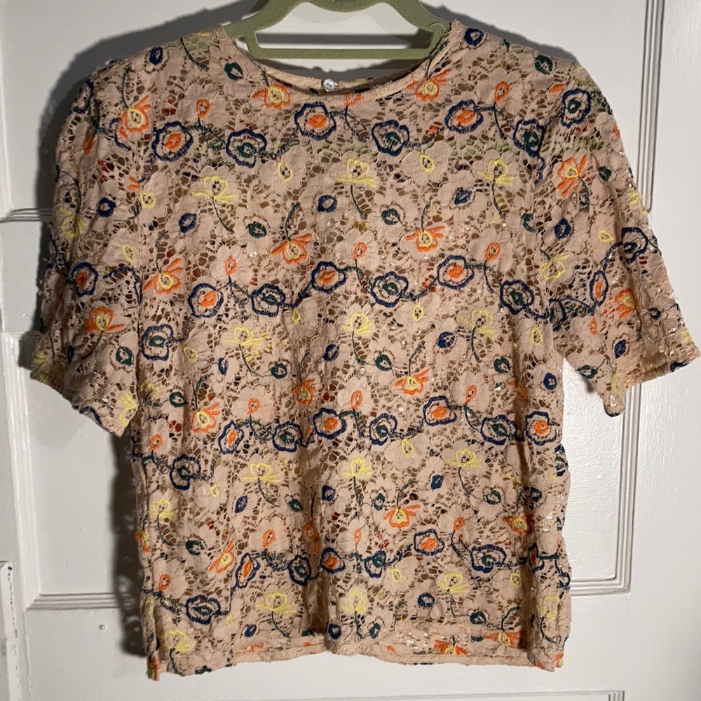 ZARA blouse